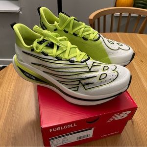 New Balance Women’s FuelCell SuperComp Elite v3 - New, Never Worn